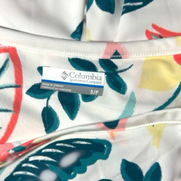 Columbia Women's Chill River™ Printed Dress S/P Brand New - Picture 9 of 10